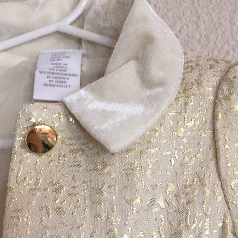 Camilla Fancy Coat | EUC | 12 mo - Picture 7 of 7